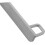 10pcs Nylon Double-Layer Zipper Puller Tabs para bagagem com design versátil e proteção de privacidade pessoal 3