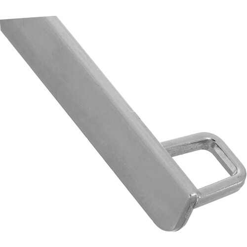 10pcs Nylon Double-Layer Zipper Puller Tabs para bagagem com design versátil e proteção de privacidade pessoal 2