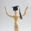 10pcs Mini Graduation Hats Graduation Bottle Toppers 5