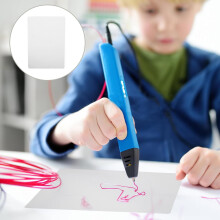 10 fogli di stencil riutilizzabili per penna da stampa, stencil floreali, modelli per pittura, vinile riutilizzabile