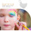 16pcs Face Painting Kit Reusable Makeup Stencils Templates 3