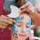 Kit di 16 stencil per il trucco del viso riutilizzabili 5