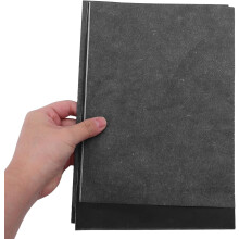 2pcs Black Carbon Papers for Tracing and Transfer Paper for Canvas and Crisp Transfers Versatile Artistic Tool