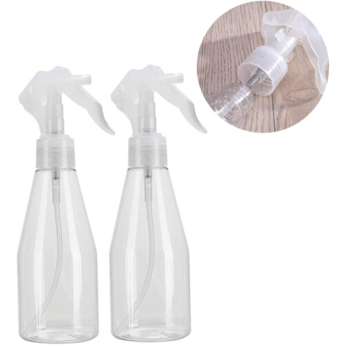 12 st plastsprayflaska läckagesäker luktfri spruta 2