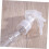 12 st plastsprayflaska läckagesäker luktfri spruta 7