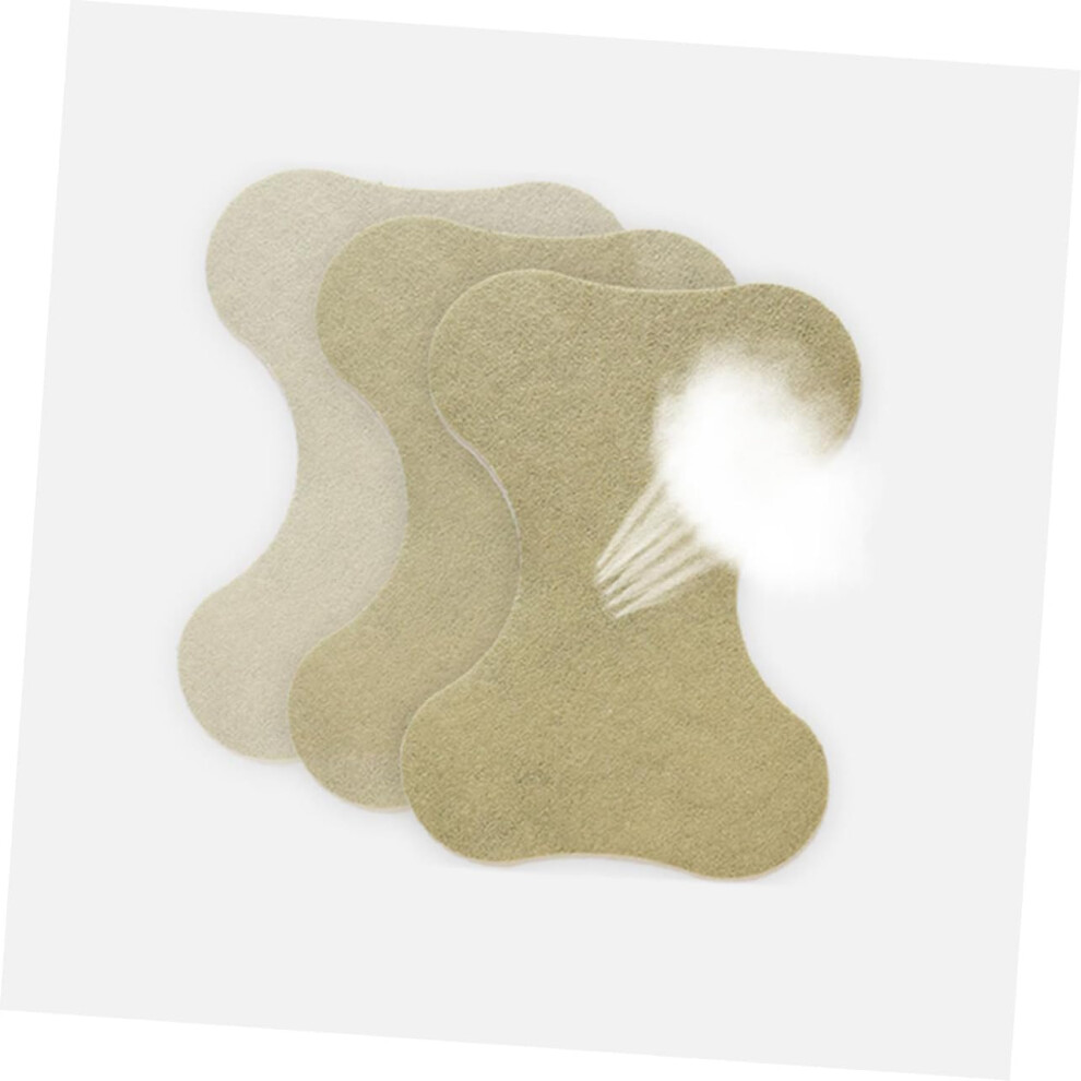 Hkhbjs Lumbar Vertebra Patches 12Pcs Self-Heating Wormwood Pain Relief Stickers