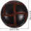 100Pcs Retro Tortoise Shell Plastic Mushroom Buttons 20Mm Dome Shape Round Sewing Buttons 2