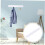 Γάντζοι τοίχου για κρέμασμα ρούχων βαρέως τύπου στην είσοδο της ντουλάπας 7
