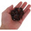100Pcs Retro Tortoise Shell Plastic Mushroom Buttons 20Mm Dome Shape Round Sewing Buttons 4
