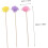 Diffuser Stick Reed Diffuser Sticks 12Pcs Natural Rattan Essential Oil Aroma Refill Replacement 2