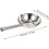 Stainless Steel Water Spoon 41x20cm Silver Rust Proof Multi-Functional Kitchen Accessory for Cooking 2