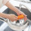 Stainless Steel Water Spoon 41x20cm Silver Rust Proof Multi-Functional Kitchen Accessory for Cooking 6