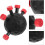 Handtrainer mit 5-Finger-Fingerkräftiger 1