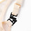 100pcs Plastic Buckle Replacement Clasp for Swimsuit Fastener Strap Adjuster 4