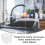 Water Scoop Shower Bailer with Ergonomic Handle Multi-Function Pet Material Protects Hands 3