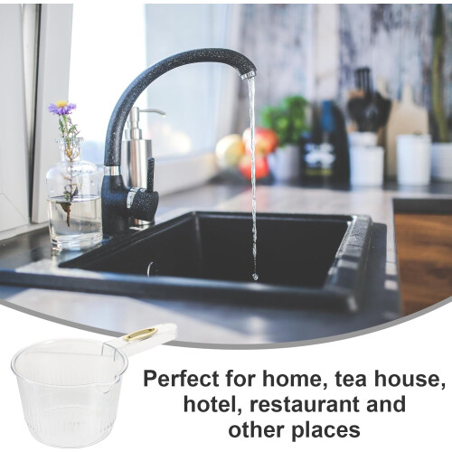Water Scoop Shower Bailer with Ergonomic Handle Multi-Function Pet Material Protects Hands 2