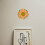 16 Sheets Reusable Flower Stencils Multi-Function Printing Stencil Pet Material Odorless 3