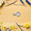 200sets DIY Round Badge Button Making Supplies Button Badge Material 5