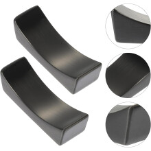 2 supports à fourchettes en acier inoxydable, repose-baguettes, support de table.