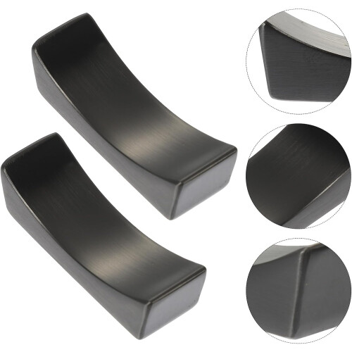 2 supports à fourchettes en acier inoxydable, repose-baguettes, support de table.