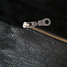 10 tiradores de cremallera desmontables para kit de reparación de mochilas, equipaje y ropa