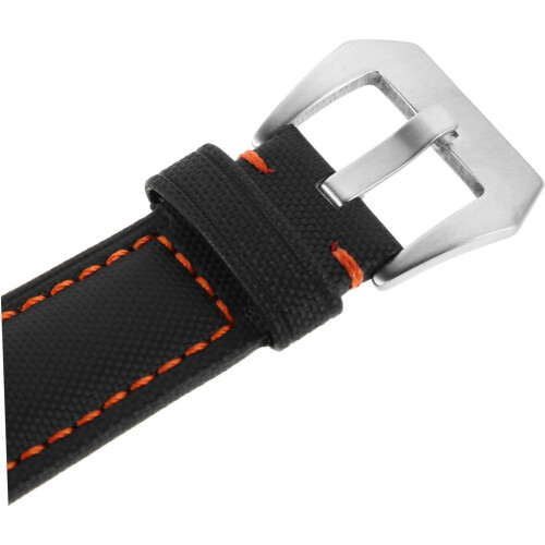 Nylon Sports Watch Strap Adjustable Wrist Band Replacement 2