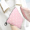 2pcs Handheld Ironing Mat Heat Resistant Sponge Home Ironing Cushion 1