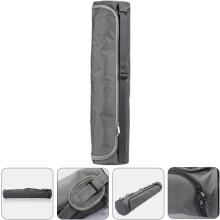 Sac et porte-tapis de yoga en caoutchouc robuste, pochette de rangement antidérapante