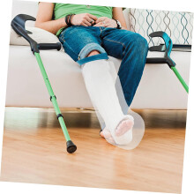 Shower Cover Leg Protector Protective Case Foot Protector Post-operative Shower