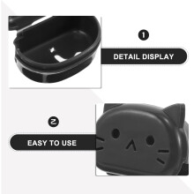 16pcs Cat Toothbrush Head Covers for Travel Portable Storage Caps Cute Toothbrush Protective Cases Bulk