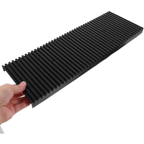 2pcs Antistatic PCB Tray Storage Rack Bar Bracket ESD Circuit Board Holder 2