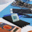 2pcs Antistatic PCB Tray Storage Rack Bar Bracket ESD Circuit Board Holder 6