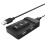 Auto USB2.0 Lade Extender 7 Port Erweiterte USB Splitter 1