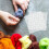 10pcs Plastic Mesh Sheets for Embroidery and DIY Craft Projects 8