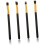 12pcs Eyeshadow Brush Set for Makeup Eye Makeup Blending Tools Pencil Blush Foundation Brushes 4