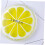 12pcs Fruit Pattern Ice Cooler Pack Reusable Mini Cold Pad for Headaches Eye Edema 4