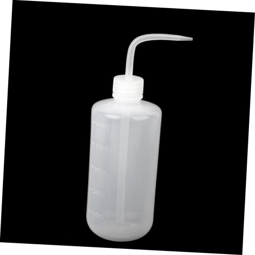 Botella de riego de 500 ml para plantas suculentas de interior. 1