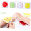 12pcs Fruit Pattern Ice Cooler Pack Reusable Mini Cold Pad for Headaches Eye Edema 6