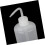 Botella de riego de 500 ml para plantas suculentas de interior. 6