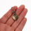 12Pcs Heart-Shaped Metal Zipper Pulls Set, Detachable Zipper Puller Replacement Tabs 4