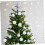 12 glatte Weihnachtskugeln für Baum- und Partydekoration 3