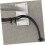 Cable Tie Holders Saddle Support Mounts for Efficient Cable Management for Home Office and Car Wiring 3