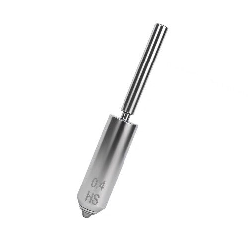 Die 0,4-mm-Metalldüse eignet sich für den S1-3D-Drucker und
