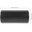 Solid Exercise Foam Roller 30X15Cm Svart Massagepelarrulle 7