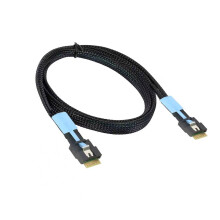 50/80/100 cm 8654 4I-Kabel mit PCIE4.0 für-80cm