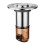 Smarted Auto Floating Shower Drain With Quick Water Flows and 1
