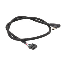 50 cm langes USB 9-Pin-auf-Typ-C-Verlängerungskabel 50 cm für