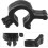10pcs Helmet Light Cable Clips for Hard Hats, Headlamp Wire Holders, Workers Hat Flashlight Cable Clips 8