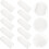 10pcs Silicone for Protection Soft Water Pattern Protective Covers for Use and Joint Cover Protecting Tool 3
