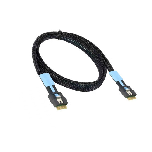 50/80/100 cm PCIE 8654 4I Kabel Server Daten-50cm